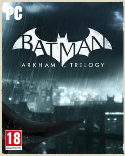 Batman: Arkham Trilogy Skidrow