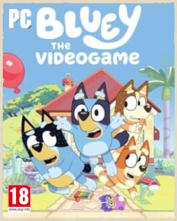 Bluey: The Videogame Skidrow
