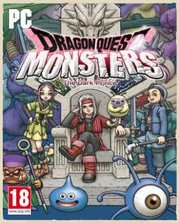 Dragon Quest Monsters: The Dark Prince Skidrow