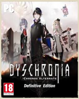 Dyschronia: Chronos Alternate - Definitive Edition Skidrow