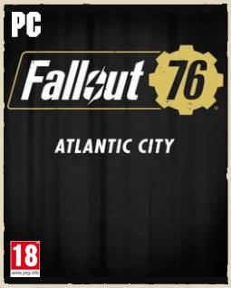 Fallout 76: Atlantic City Skidrow