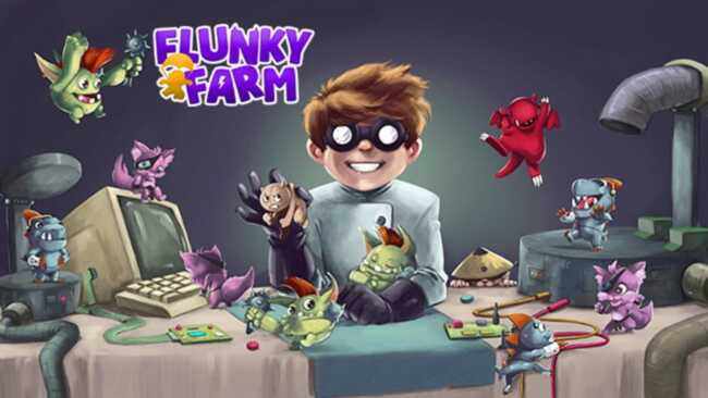 Screenshot of Flunky Farm 1