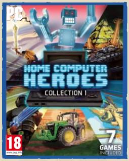 Home Computer Heroes Collection 1 Skidrow