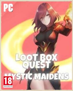 Loot Box Quest: Mystic Maidens Skidrow