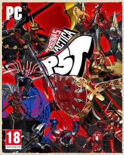 Persona 5 Tactica: Picaro Summoning Pack + Raoul Persona Skidrow