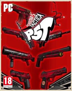 Persona 5 Tactica: Weapon Pack Skidrow