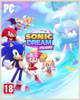 Sonic Dream Team Skidrow