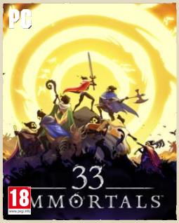 33 Immortals Skidrow
