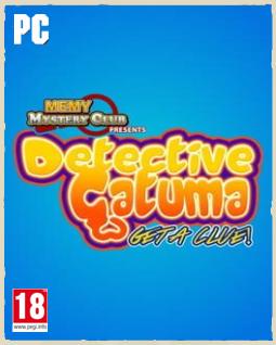 Detective Gatuma: Get a Clue! Skidrow