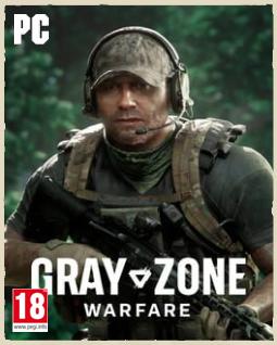 Gray Zone Warfare Skidrow