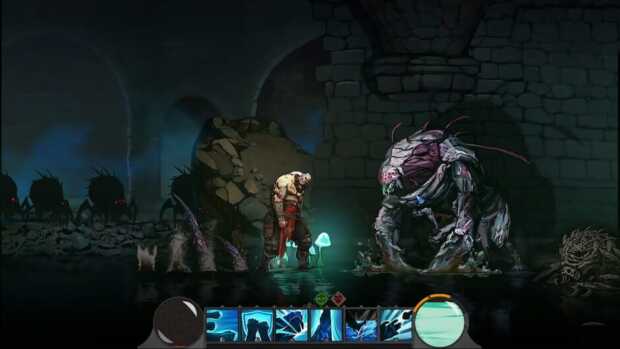 Screenshot of Immortal Hunters 2