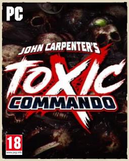 John Carpenter's Toxic Commando Skidrow