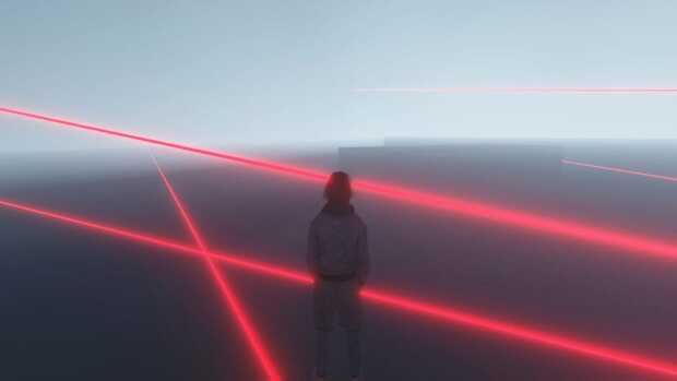 Screenshot of Lasers 2