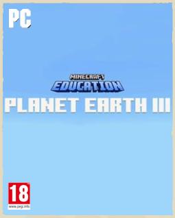 Minecraft Education: Planet Earth III Skidrow