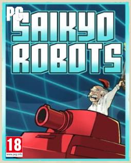 Saikyo Robots Skidrow