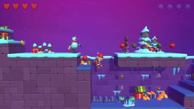 Screenshot of Santa's World 2