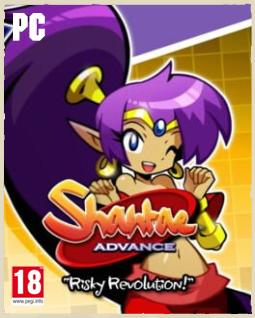 Shantae Advance: Risky Revolution Skidrow