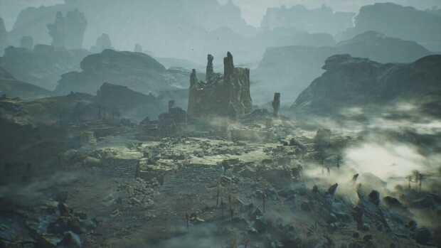 Screenshot of Towers of Aghasba 2