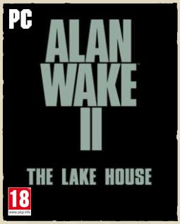 Alan Wake II: The Lake House Skidrow