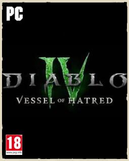 Diablo IV: Vessel of Hatred Skidrow