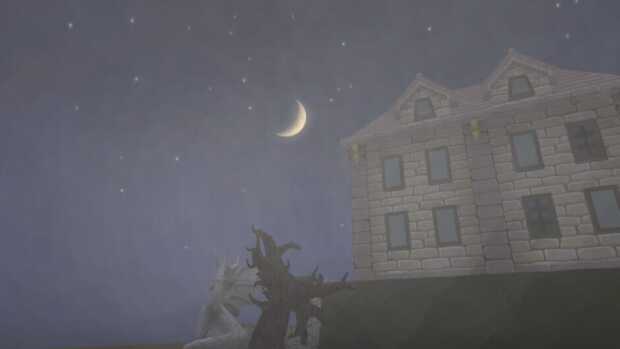 Screenshot of Dracula: A Gothic RPG 2