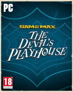 Sam & Max: The Devil's Playhouse Remastered Skidrow