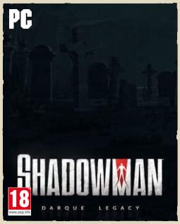 Shadowman: Darque Legacy Skidrow