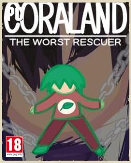 Coraland: The Worst Rescuer Skidrow