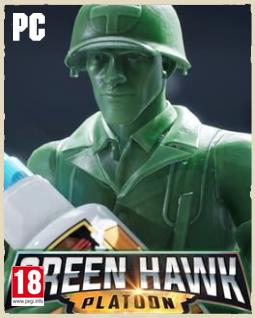 Green Hawk Platoon Skidrow