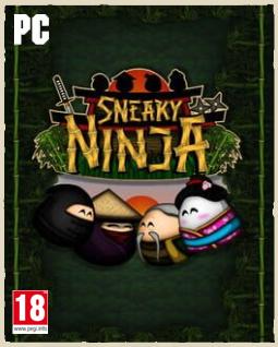 Sneaky Ninja Skidrow